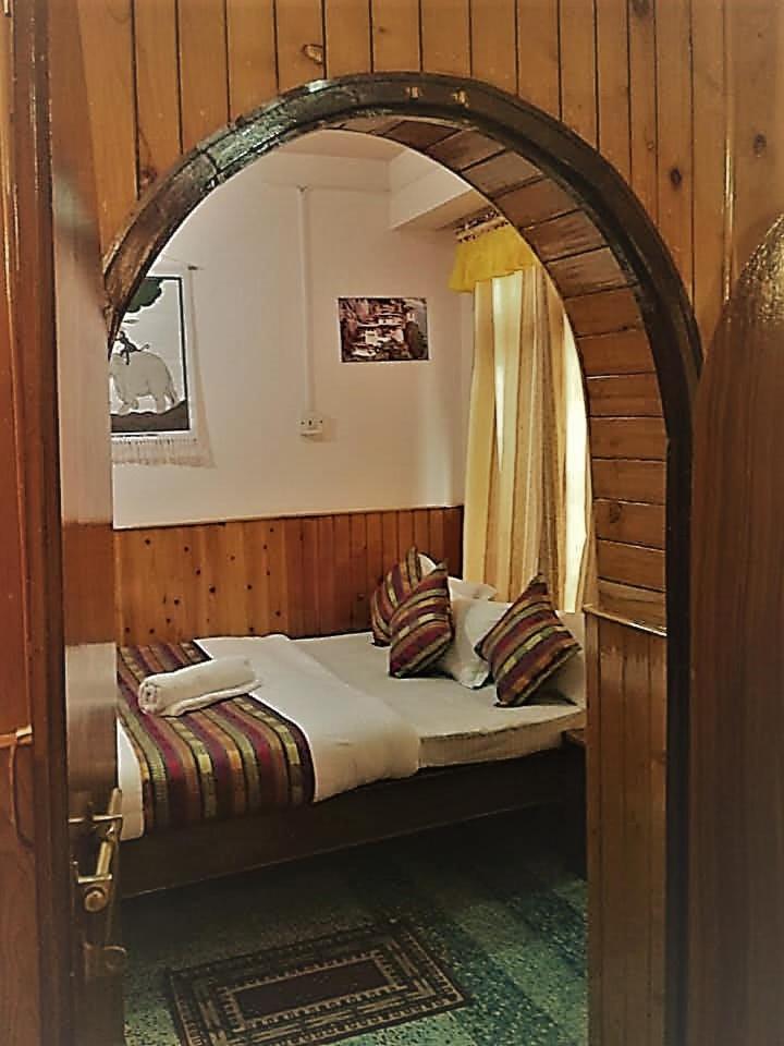 M3 Residency Hotel Гангток Екстериор снимка